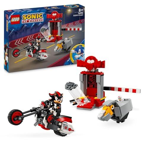 LEGO Sonic the Hedgehog La Fuga di Shadow the Hedgehog 76995