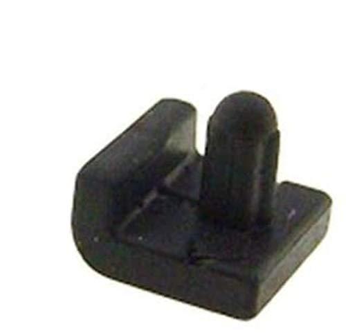 10 Gommini Griglia Antigraffio Piano Cottura Ghisa Franke 133.0054.843