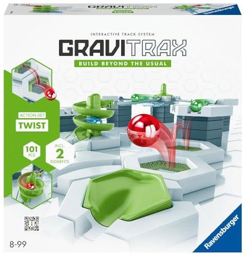 Ravensburger GraviTrax Action Set Twist