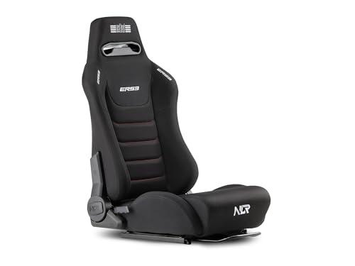 Next Level Racing ERS3 Elite Sedile reclinabile - Tessuto e rete SIMAERO Edition (NLR-E052)