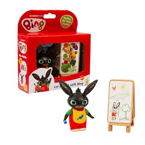 Bing Pittore con Accessori