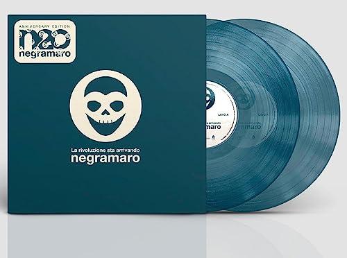 La Rivoluzione Sta Arrivando (N20 Anniversary Edition) - Doppio LP Blu Trasparente Numerato 180gr