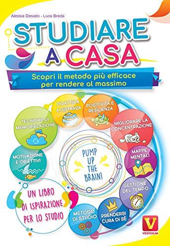 Studiare a casa: Scopri il metodo più efficace per rendere al massimo