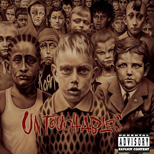 Untouchables - Korn (CD Album)