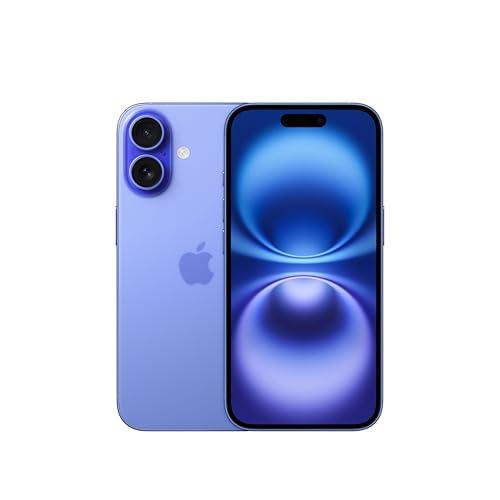 Apple iPhone 16 (128GB) Ultramarine