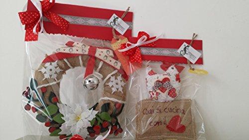 Fuoriporta in stile country