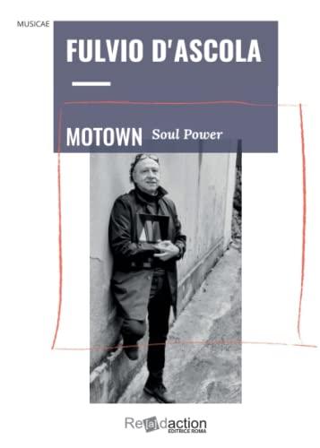 Motown. Soul Power