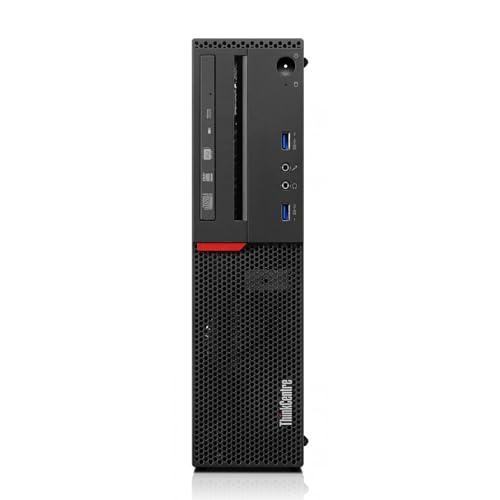 Lenovo ThinkCentre SFF Ricondizionato - Intel i7, 32GB RAM, 512GB SSD, Win 10