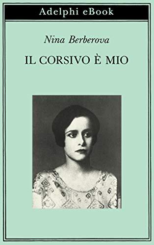 Il corsivo è mio