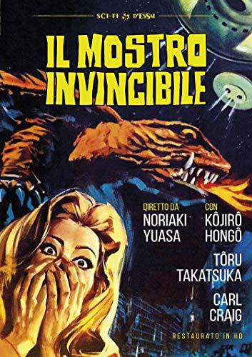 Il Mostro Invincibile - Libro per bambini sulla forza interiore