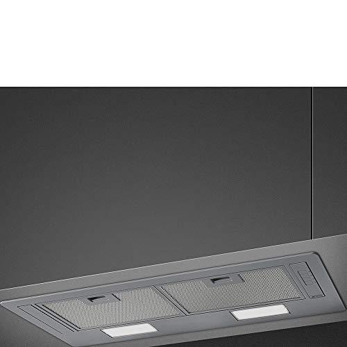 Cappa Integrata Smeg KSG70HE Argento 73.4 cm