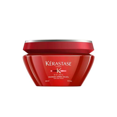 Kérastase Soleil Masque Après-Soleil: Maschera Nutriente e Anti-Crespo per Capelli Esposti al Sole