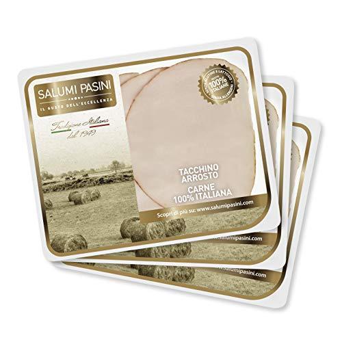 Arrosto di Tacchino Salumi Pasini® - La Tradizione - Tripack