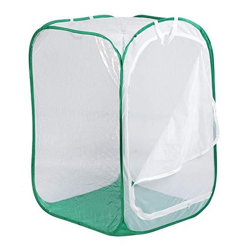 Gabbia per Insetti e Piante Pieghevole 60x60x90cm