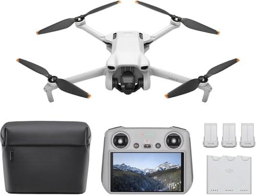 DJI Mini 3 Fly More Combo (con DJI RC)
