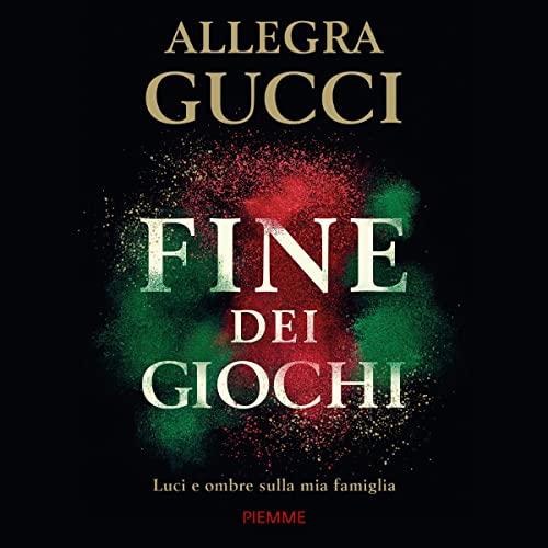 Fine dei giochi: Luci e ombre sulla mia famiglia (Audiolibro)