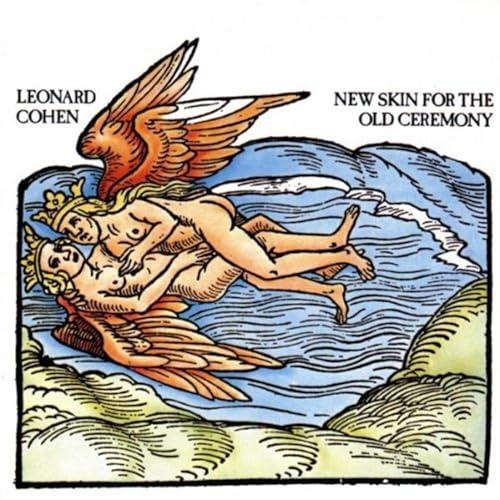 New Skin For the Old Ceremony - Leonard Cohen (CD)