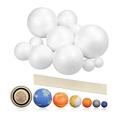 Dasing PlanetModel Crafts - Kit di progetto per sistemi solari