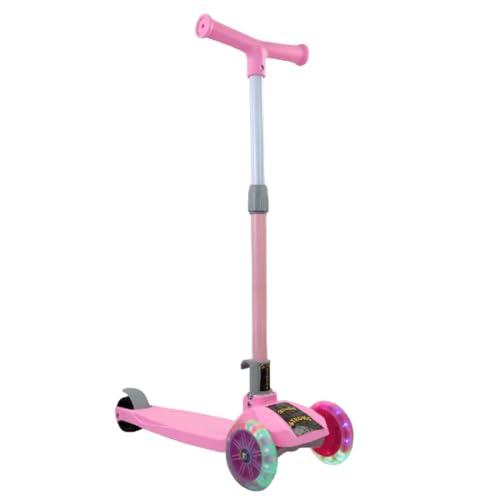 Monopattino FlashRide per Bambini con Luci LED