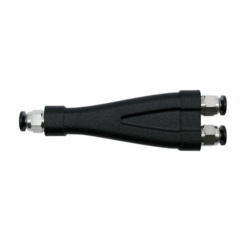 Splitter PTFE 2 in 1 Compatibile con Bambu Lab, Creality, Voron e Altre Stampanti 3D