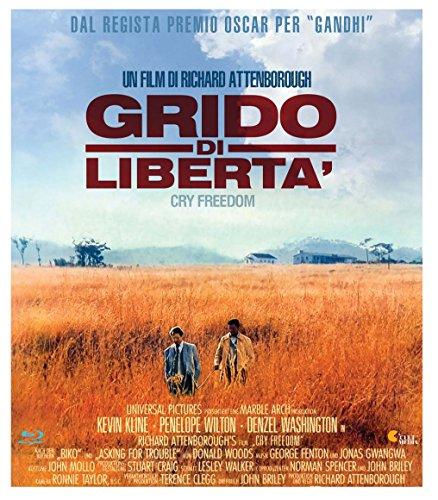 Grido di Libertà in Blu-Ray: Un'Esperienza Cinematografica Coinvolgente