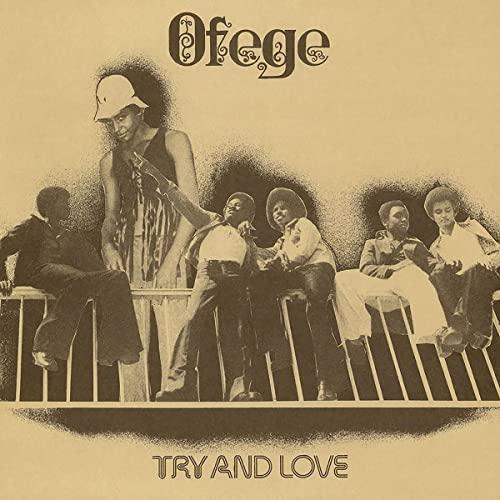 Try And Love - Album 1 2 3 Music
