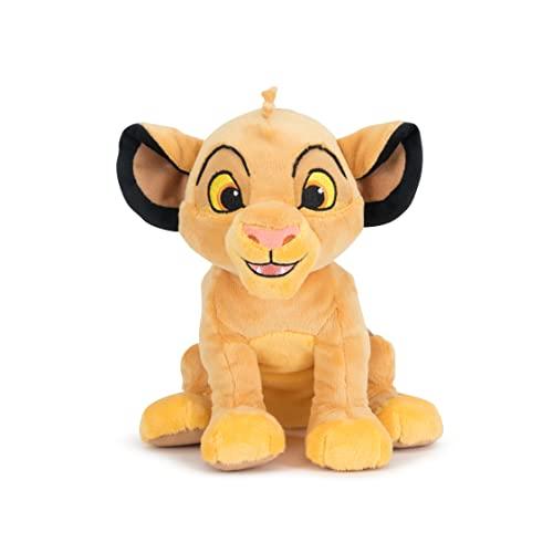 Peluche Simba Il Re Leone Disney 35cm