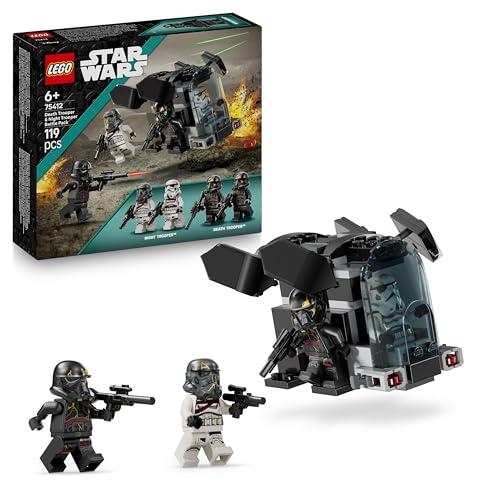 LEGO Star Wars Battle Pack Death Trooper e Night Trooper 75412