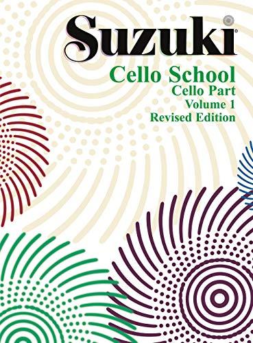 Suzuki Cello School, Volume 1