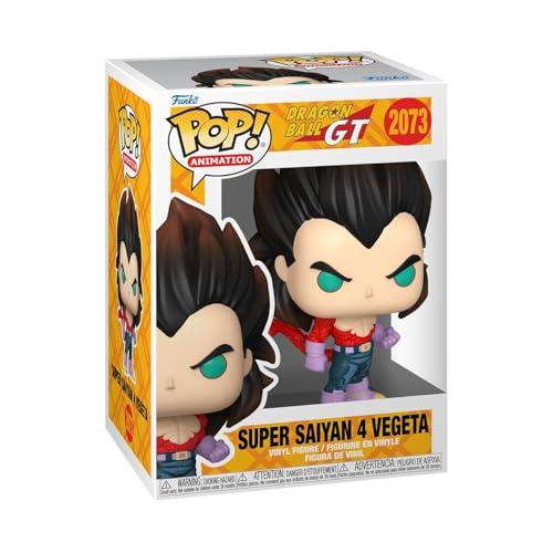 Funko Pop! Animation: Dragon Ball GT - Super Saiyan Vegeta