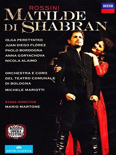 Matilde di Shabran (Opera Completa) - DVD