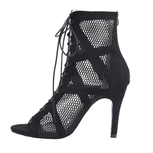 Heels Dance Class Bootie: Eleganza e Performance per le Tue Danze