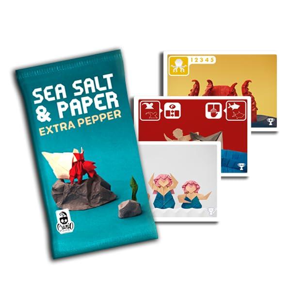 Cranio Creations - Sea Salt & Paper: Extra Pepper - Espansione