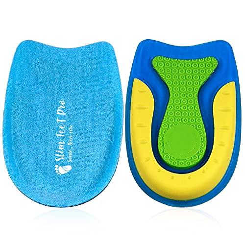 Talloniera in Gel di Silicone Taglia S: Sollievo Immediato per il Dolore al Tallone