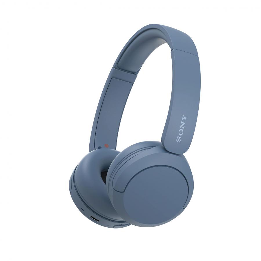 SONY - Cuffie Bluetooth WH-CH520L.CE7 - Blu