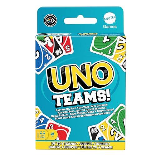 Mattel Games - UNO Teams