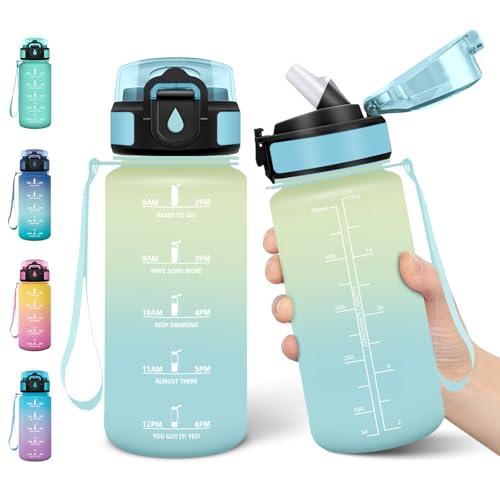 Motswedi Borraccia Bambini 500ml - Idratazione Divertente e Sicura per i Più Piccoli