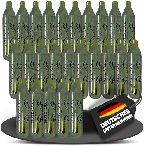 Set 50 Capsule CO2 Umarex 12g per Armi ad Aria Compressa