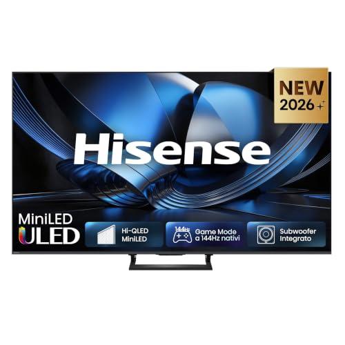 Hisense Smart TV MiniLED 144Hz 65