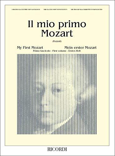 Mozart Il Mio Primo Mozart Fascicolo I