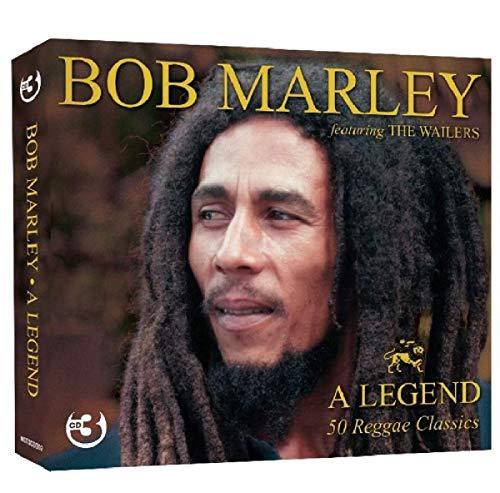 A Legend: 50 Reggae Classics - Bob Marley