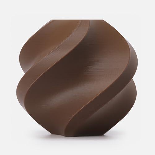 Bambu Lab PLA Basic - Filamento 3D Marrone Cacao 1.75mm