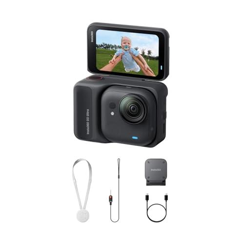 Insta360 GO 3 Ultra Pack Standard - Action Cam Mini 4K a Mani Libere