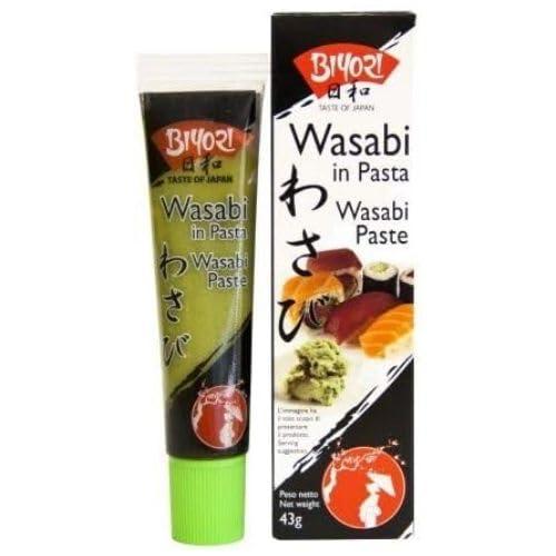 Wasabi in Pasta Giapponese - 43g