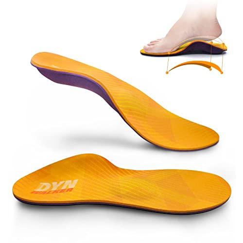 Solette Ortopediche Memory Foam DynWalker - Supporto e Sollievo per i Tuoi Piedi (Taglia XS)