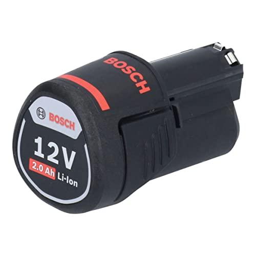 Bosch Professional Batteria GBA 12V 2.0Ah O-B