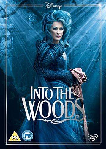 Into The Woods - Il Musical nel Bosco [DVD] [2014]