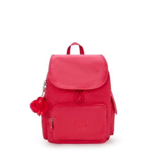 Kipling CITY PACK S - Zaino Piccolo Resort Pink