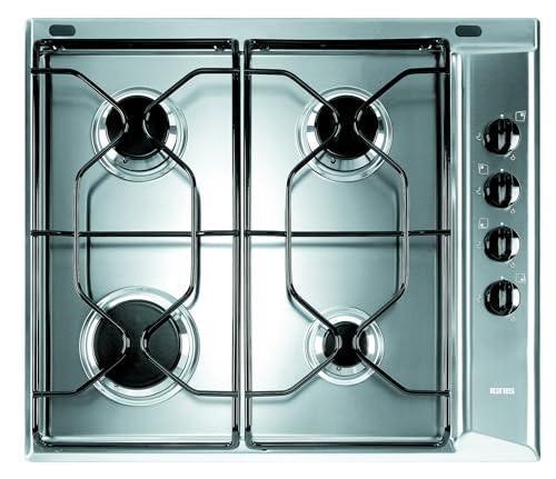 Piano cottura a gas Whirlpool PAA 642 IX/I WE1 - 4 fuochi inox