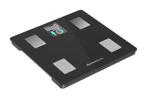 Melchioni Family Bilancia Pesapersone Smart AIR Impedenziometrica
